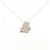 Collana orsetto in argento 925 Tiffany & Co.