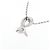 Autre Marque Collana in platino con diamanti PT900 PT850 Argento - vista 4