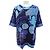 Autre Marque Top Leonard Fashion Azul