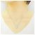 Autre Marque Collana a Croce con Diamanti in Oro Bianco 18K Asprey Argento - vista 6