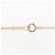 Autre Marque Collana con Diamanti Au750 D'oro - vista 5