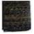 Timeless Falda Chanel Castaño Negro  - vista 6