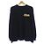 Autre Marque Camiseta de algodón uniform experiment Negro