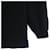 Autre Marque Camiseta de algodón uniform experiment Negro - vista 6