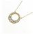 Autre Marque Collana con diamante Au750 D'oro - vista 3