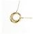 Autre Marque Collana con diamante Au750 D'oro - vista 4
