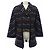 Timeless Chanel Jacke Schwarz Rot Grün Gelb