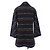 Timeless Chanel Jacke Schwarz Rot Grün Gelb - Ansicht 2
