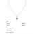 Collana Cartier Argento - vista 8