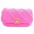 Chanel Chanel 19 Line Waist Bag Rosa
