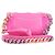 Chanel Chanel 19 Line Waist Bag Rosa - vista 2