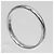 Cartier 1895 Ehering Platin 2.5mm Silber - Ansicht 2