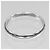 Cartier 1895 Ehering Platin 2.5mm Silber - Ansicht 5