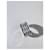 Bulgari Bvlgari Ring Silber  - Ansicht 2