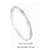Autre Marque Bracciale Qeelin Argento - vista 2