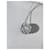 Collana Boucheron Argento  - vista 2