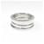 Bulgari Bvlgari B.zero1 3-Band Ring Silber - Ansicht 2