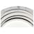 Bulgari Bvlgari B.zero1 3-Band Ring Silber - Ansicht 3