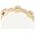 Chanel Matelassé Ring Golden - Ansicht 4