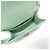 Borsa a tracolla Chanel Boy Line 67085 Verde - vista 6