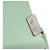 Borsa a tracolla Chanel Boy Line 67085 Verde - vista 7