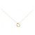 Tiffany & Co Collana Tiffany Open Heart D'oro