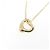 Tiffany & Co Collana Tiffany Open Heart D'oro - vista 3