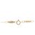 Tiffany & Co Collana Tiffany Open Heart D'oro - vista 5