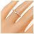 Tiffany & Co Tiffany Curved Band Ring Silber - Ansicht 5