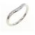 Tiffany & Co. Geschwungener Platinring