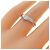 Tiffany & Co Anillo Tiffany Curved Band - vista 5