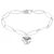 Bracciale con charm in argento Tiffany & Co. - vista 3