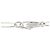 Bracciale con charm in argento Tiffany & Co. - vista 4