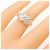 Tiffany & Co Tiffany Signature Silberring - Ansicht 5