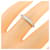Tiffany & Co Tiffany Half Circle Channel Setting Ring  - Ansicht 5