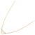 Collana Tiffany & Co. By the Yard D'oro - vista 2