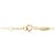 Collana Tiffany & Co. By the Yard D'oro - vista 5