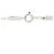 Collana Tiffany & Co. By the Yard Argento - vista 5