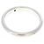 Tiffany & Co Tiffany Silberner Ring mit Smaragd - Ansicht 3