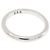 Tiffany & Co Anello a fascia in platino Tiffany - vista 3