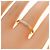 Tiffany & Co Tiffany 18K Gelbgold-Ring Golden - Ansicht 5