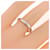 Tiffany & Co Alianza Tiffany Forever  - vista 4
