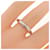 Tiffany & Co Tiffany Forever Ehering - Ansicht 4