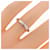 Tiffany & Co Tiffany Forever Ehering  - Ansicht 4