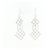 Orecchini Tiffany & Co. Fringe Triangle D'oro
