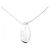 Collar Return to Tiffany & Co. Plata