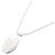 Collar Return to Tiffany & Co. Plata - vista 2
