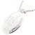 Collar Return to Tiffany & Co. Plata - vista 3