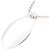 Collar Return to Tiffany & Co. Plata - vista 4