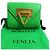 Bottega Veneta Tri-fold Wallet Grün - Ansicht 13